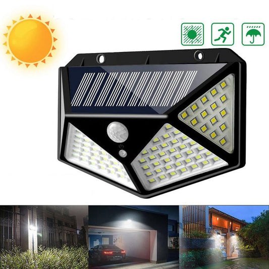 Waterproof led Solar light with different modes