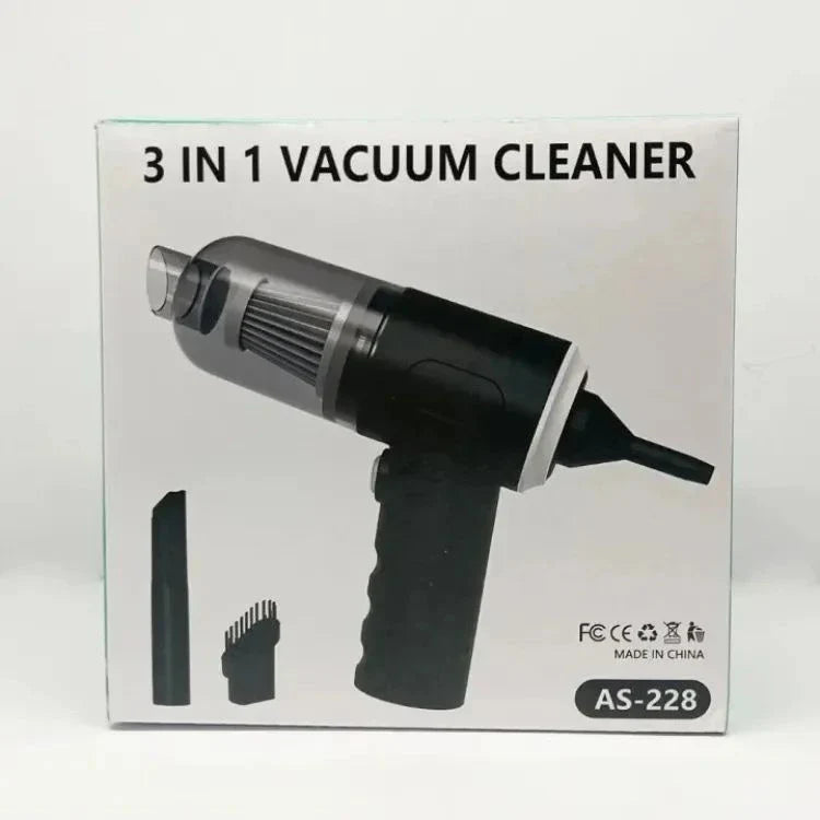 3 In 1 Portable Vacuum Cleaner And Blower