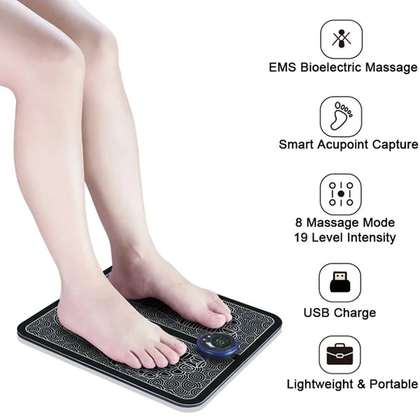 Electric Ems Foot massager