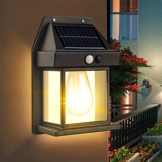 Outdoor Waterproof Solar light