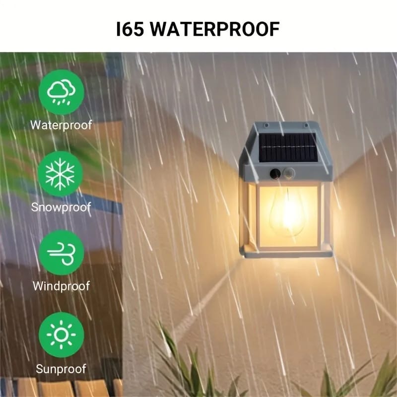 Outdoor Waterproof Solar light