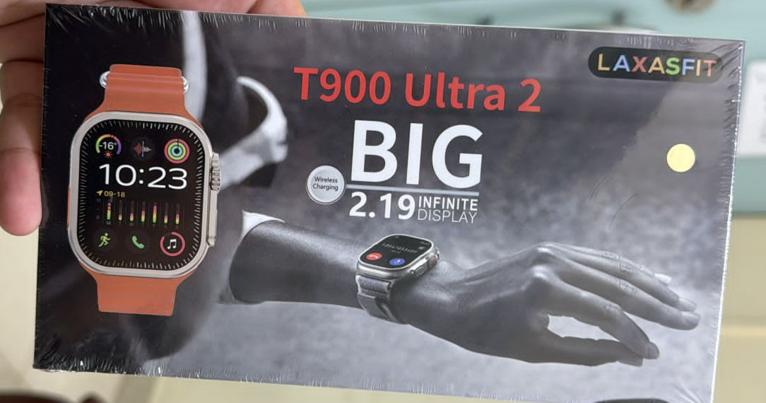 T900 Ultra 2 Series Smart Watch