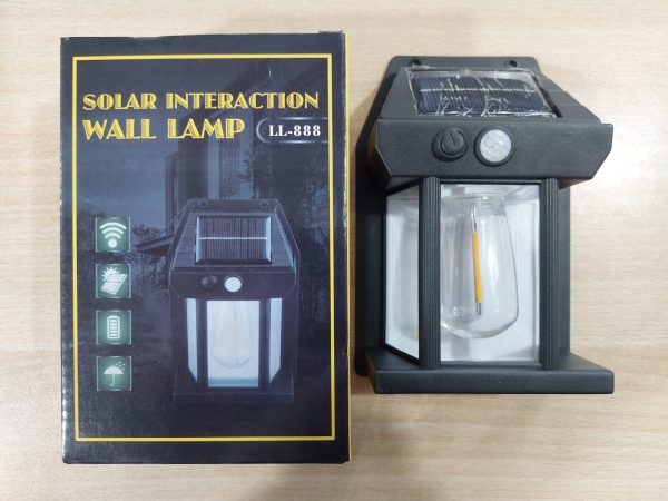 Outdoor Waterproof Solar light