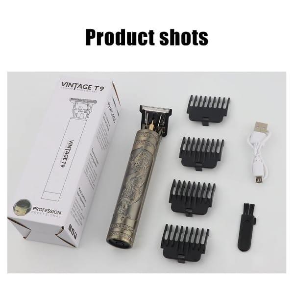 T9 PROFESSIONAL BEARD AND HAIR TRIMMER