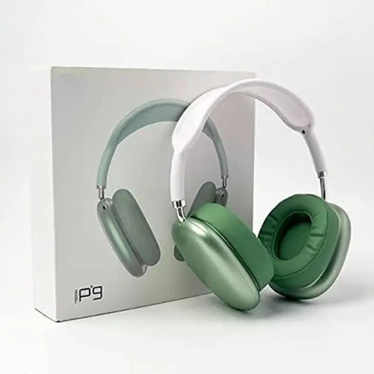 P9 Wireless Bluetooth Headphones With Mic Noise Cancelling