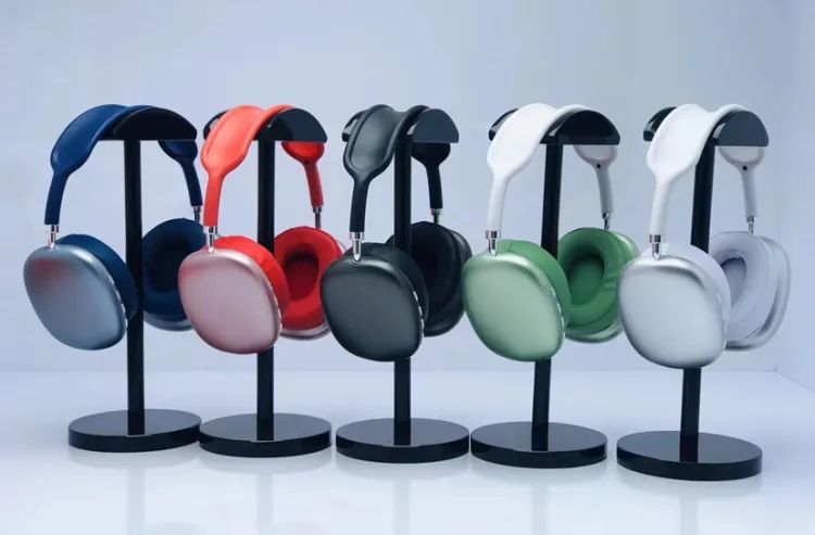 P9 Wireless Bluetooth Headphones With Mic Noise Cancelling