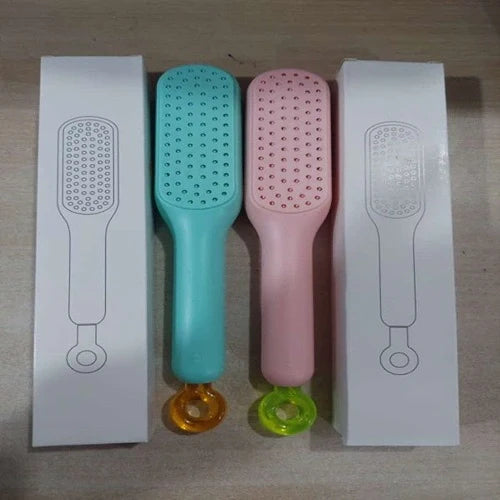 Self Cleaning Magic Hair Brush