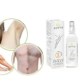 Ecrin Hair Removal Spray (150ml)